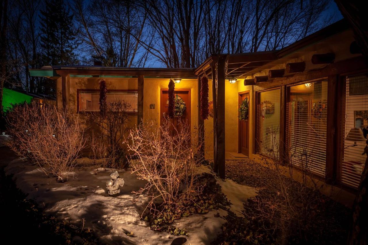 Dreamcatcher B&B Taos Exteriör bild