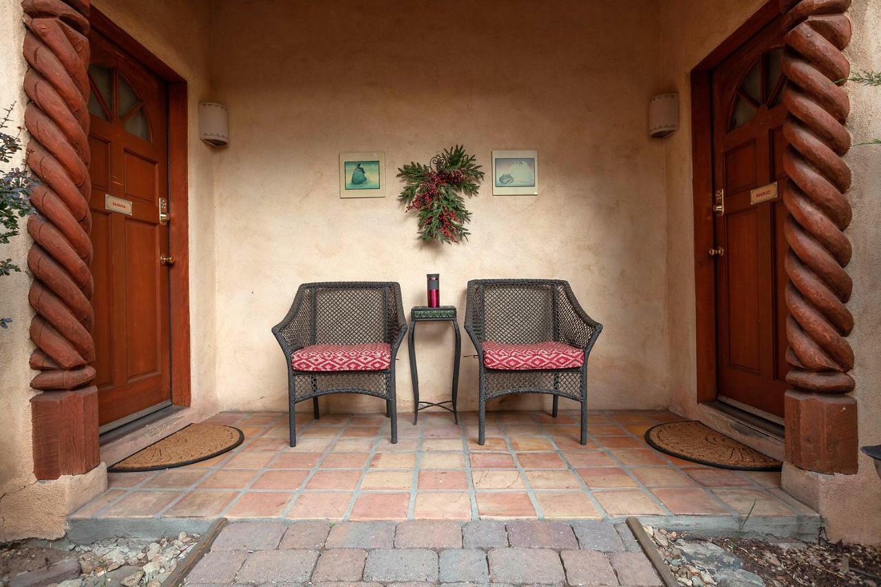 Dreamcatcher B&B Taos Exteriör bild