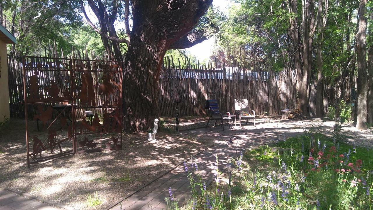 Dreamcatcher B&B Taos Exteriör bild