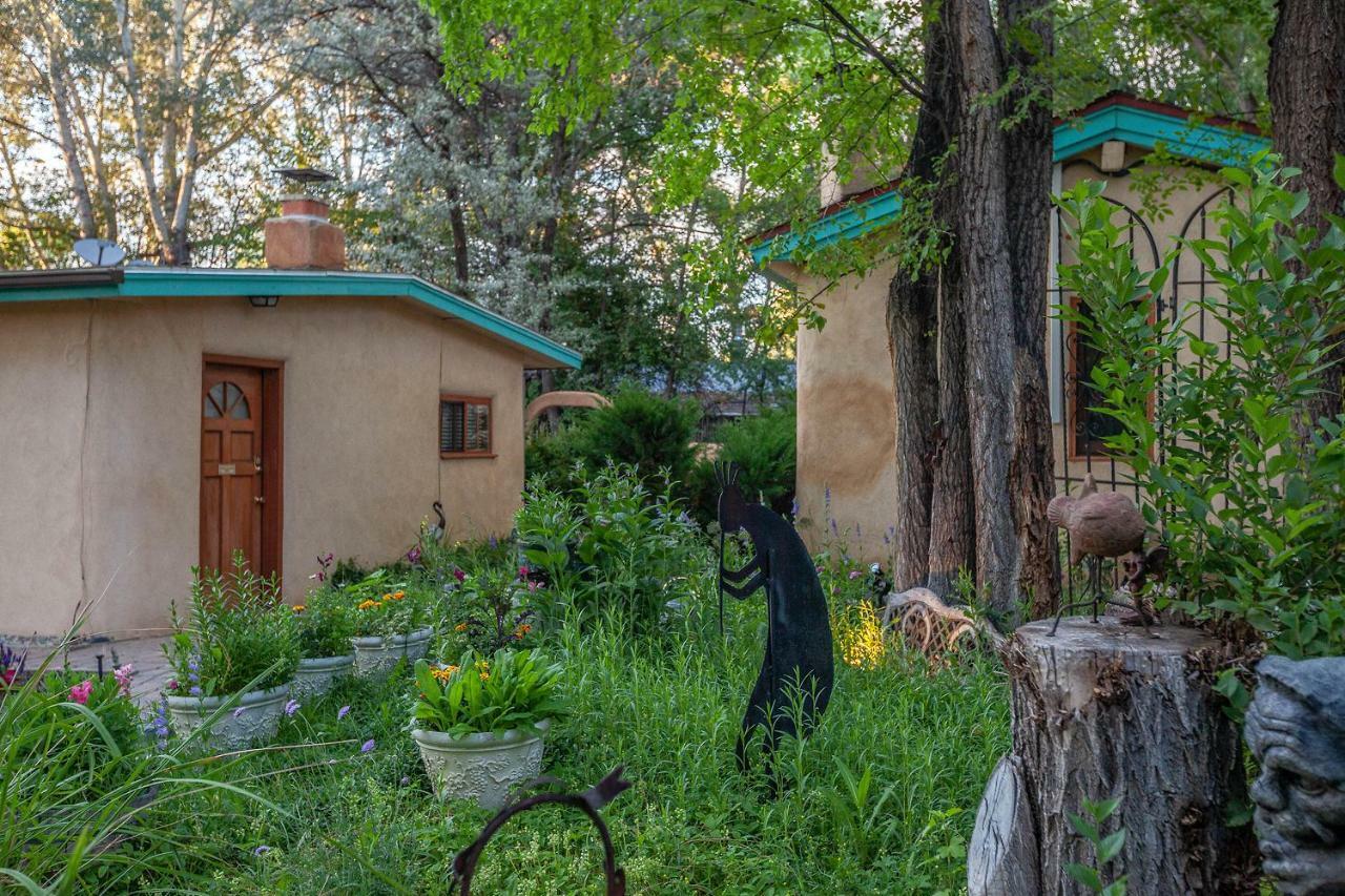 Dreamcatcher B&B Taos Exteriör bild