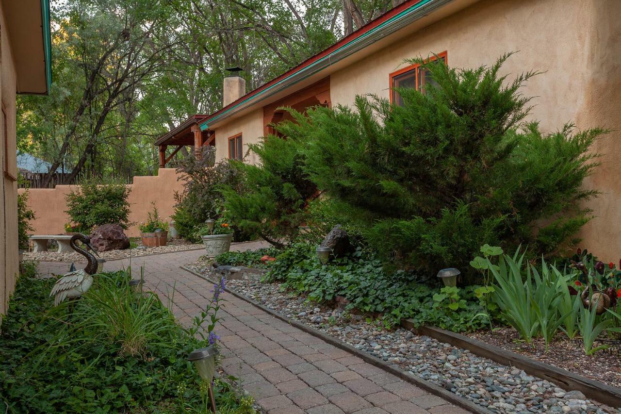 Dreamcatcher B&B Taos Exteriör bild