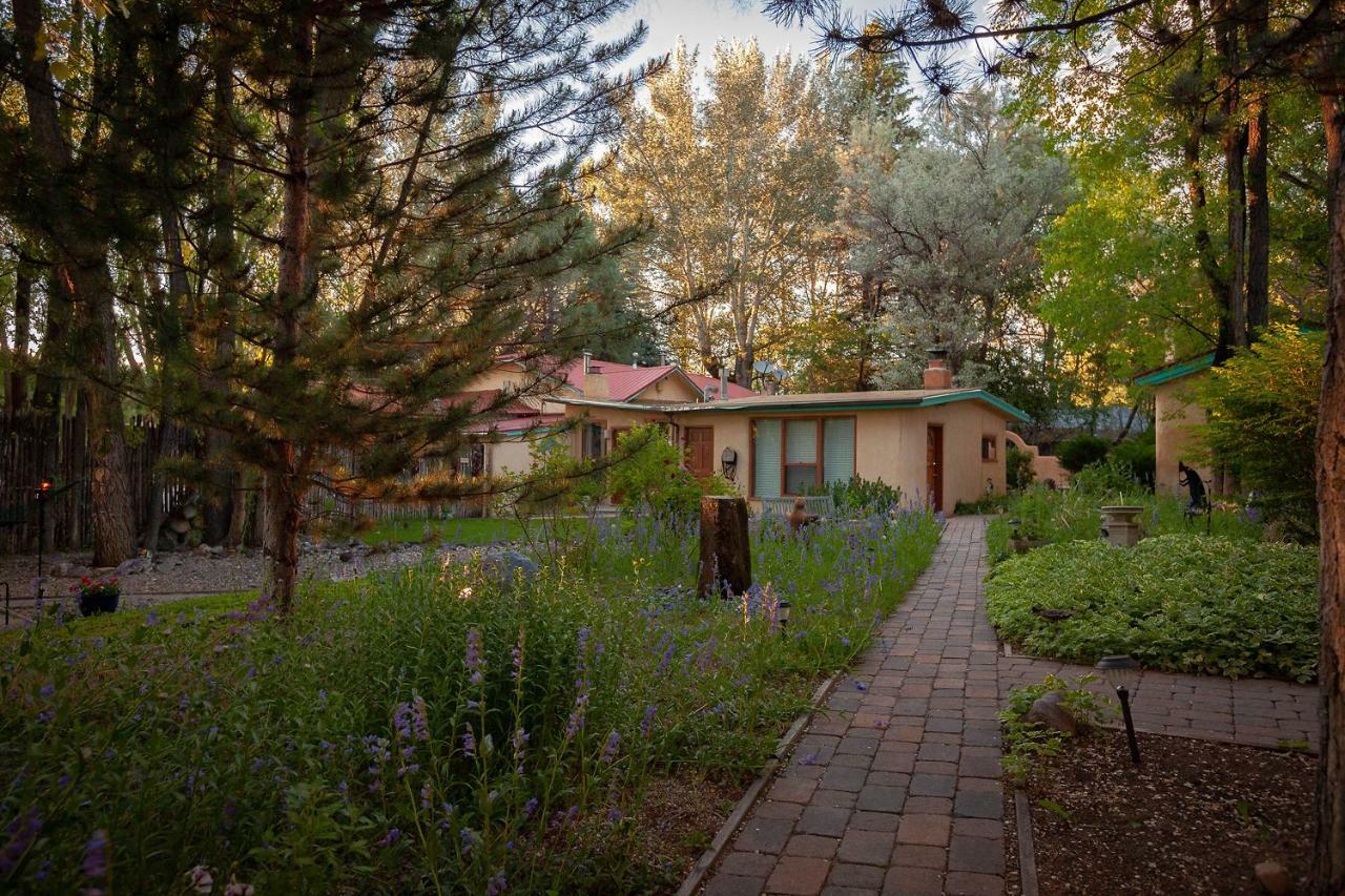 Dreamcatcher B&B Taos Exteriör bild