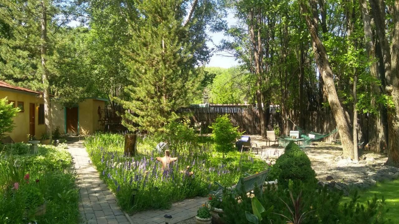 Dreamcatcher B&B Taos Exteriör bild
